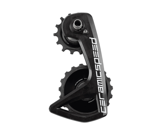 CermaicSpeed OSPW RS ALPHA for Campagnolo Super Record Wireless TEAM