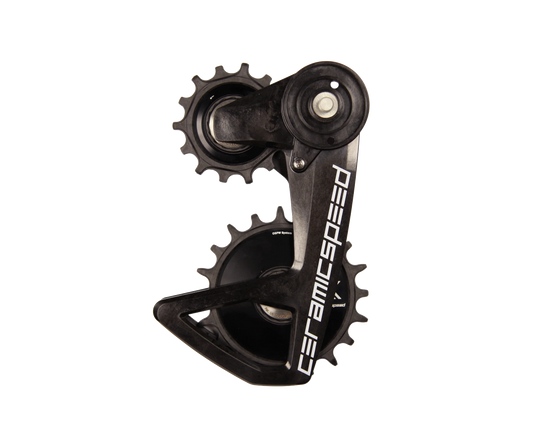 CermaicSpeed OSPW ALPHA for Shimano GRX/XTR/XT 12S Di2 TEAM