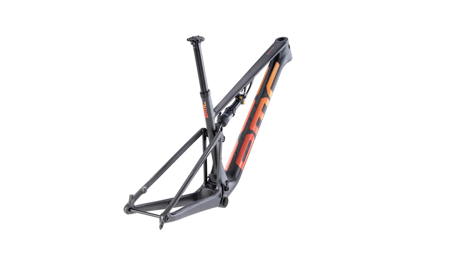 BMC Fourstroke R 01 Frameset - Thumbnail 3