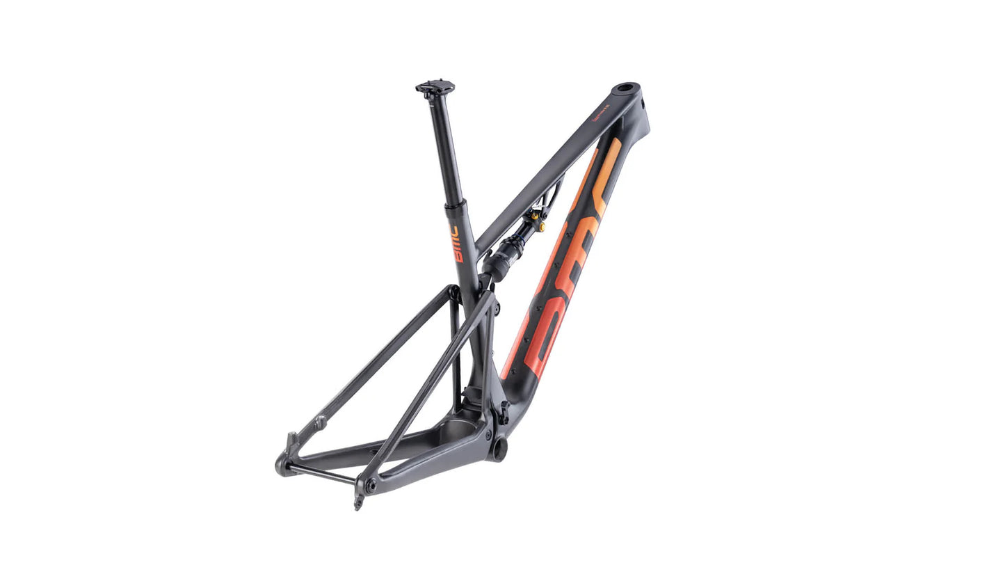 BMC Fourstroke R 01 Frameset
