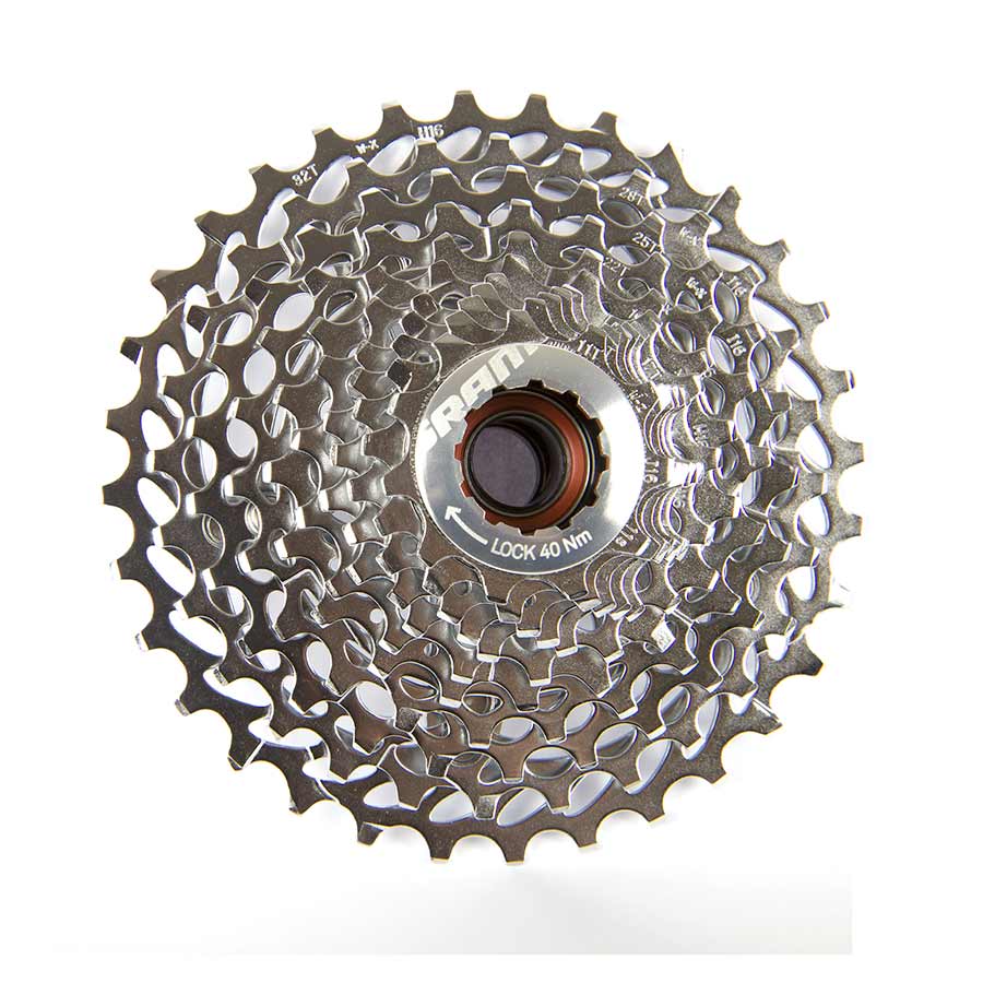 SRAM, Force22 PG-1170, 11sp cassette, 11-28T, 11-12-13-14-15-16-17-19-22-25-28