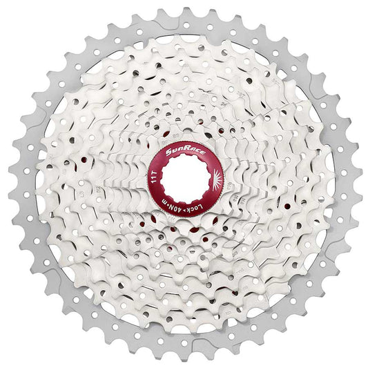 Sun Race, CSMX8, 11sp. Cassette, 11-42T