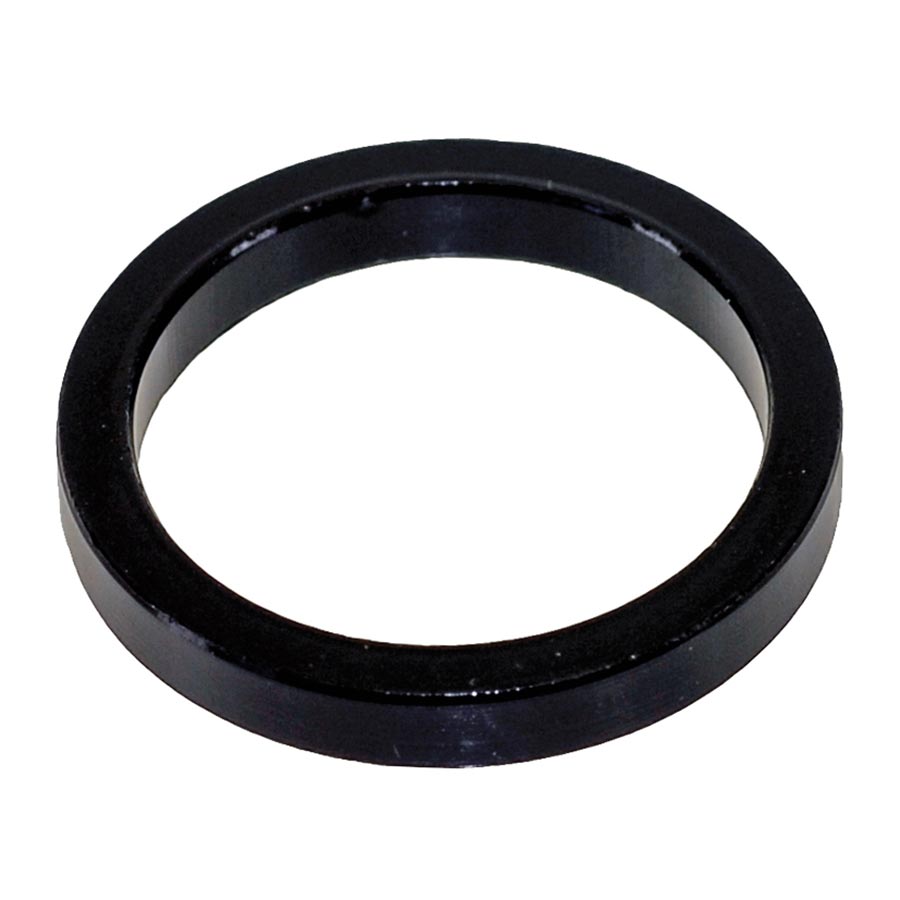 Ventura, Rio, Headset Spacer, 1-1/8'', Height: 5mm, Aluminum, Black
