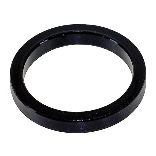 Ventura, Rio, Headset Spacer, 1-1/8'', Height: 5mm, Aluminum, Black