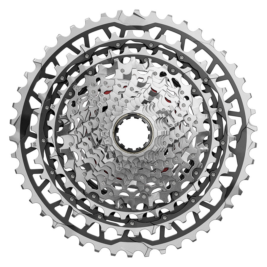 SRAM Force E1 XPLR XG-1371 Cassette - 13-Speed - 10-46t
