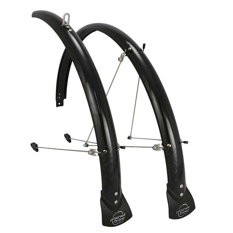 Planet Bike, Hardcore Hybrid/Road Blk. 45mm
