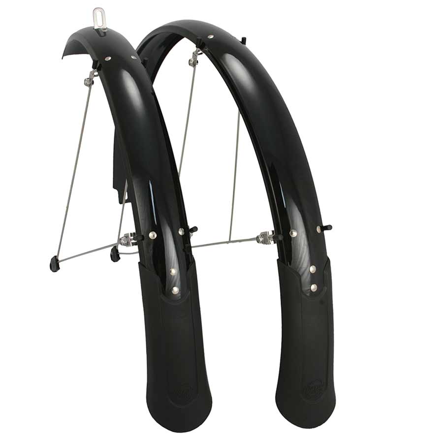 Planet Bike, Cascadia Full ATB Black 60mm