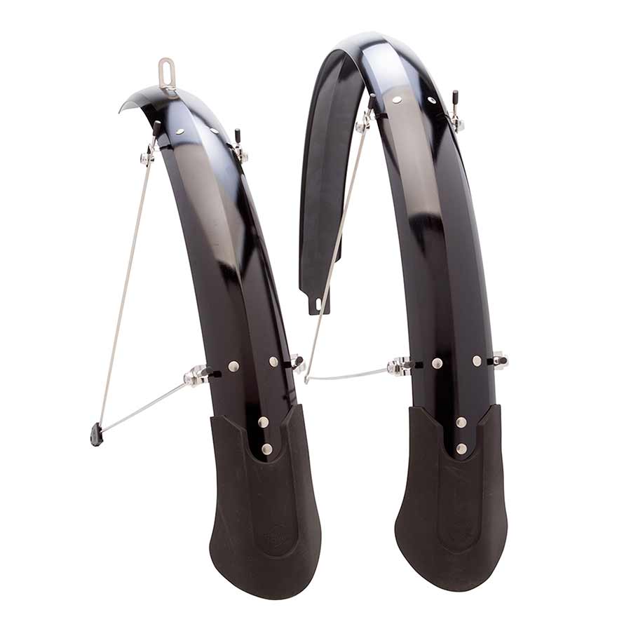 Planet Bike, Cascadia Full ATB Black 60mm