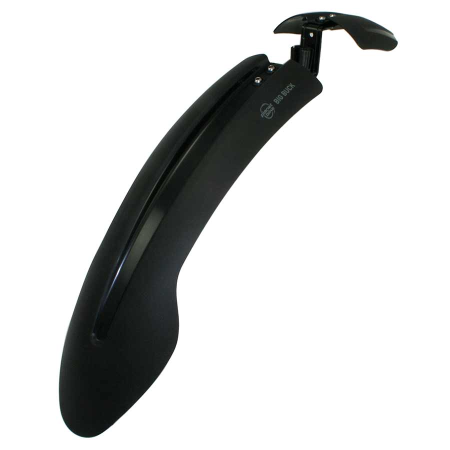 Planet Bike, Big Buck Fat, Front Fender, Fat bike, Black