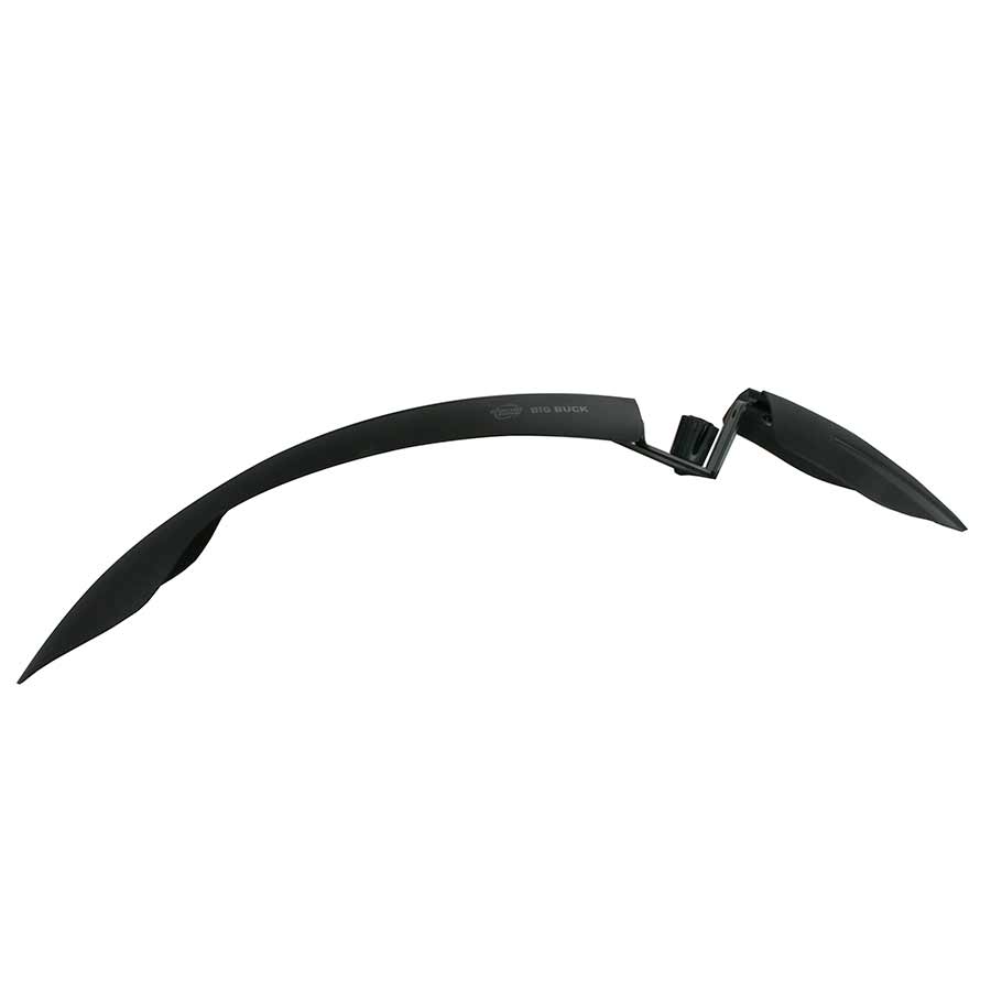 Planet Bike, Big Buck Fat, Front Fender, Fat bike, Black