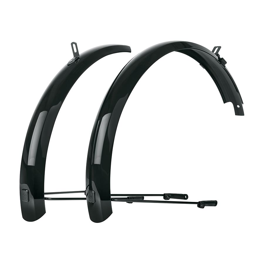 SKS Germany, 20'' Bluemels, Fender, 20'', 48mm, Black, Set