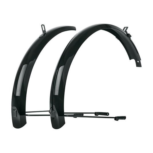 SKS Germany, 20'' Bluemels, Fender, 20'', 48mm, Black, Set