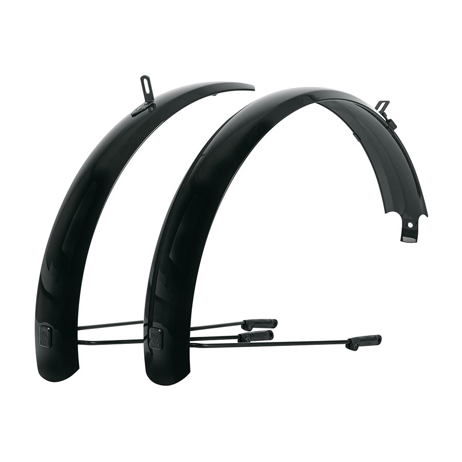 SKS Germany, 20'' Bluemels, Fender, 20'', 48mm, Black, Set
