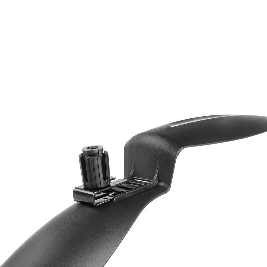 M-Wave, Mud Max QR.F, Front Fender, 26''-29'', Black
