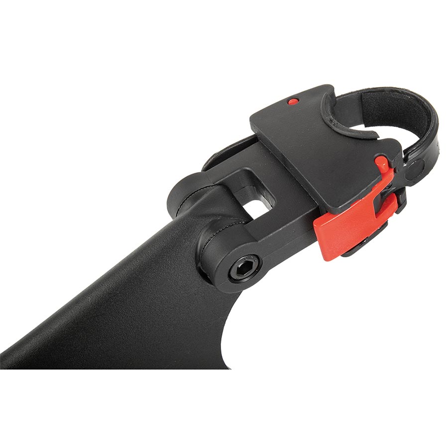 M-Wave, Mud Max QR.R Slim, Rear Fender, 29'', Black