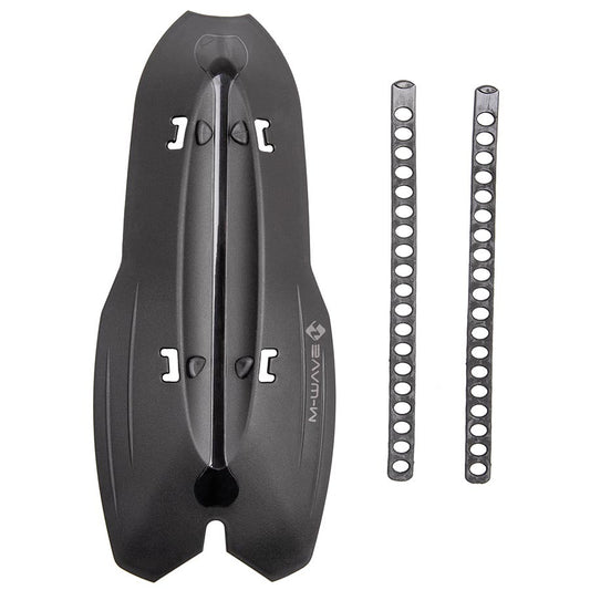 M-Wave, MUD MAX DT, Front Fender, Universal, Black