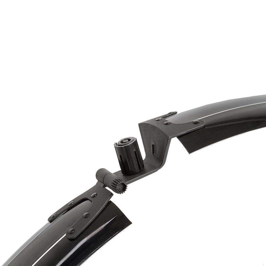 M-Wave, Mud Max Fat F, Front Fender, 24''-29'', Black