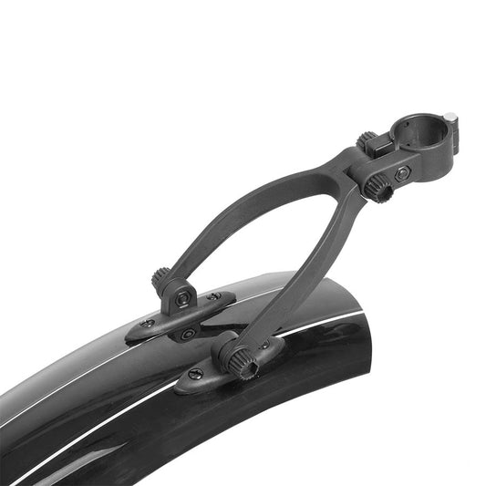 M-Wave, Mud Max Fat R, Rear Fender, 24''-29'', Black