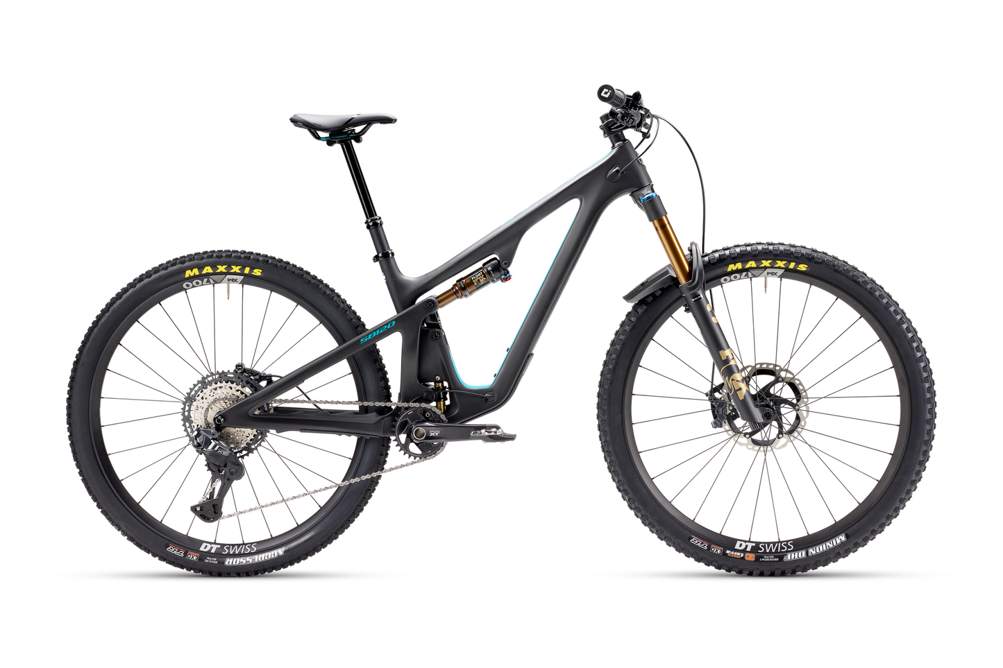 Yeti SB120
