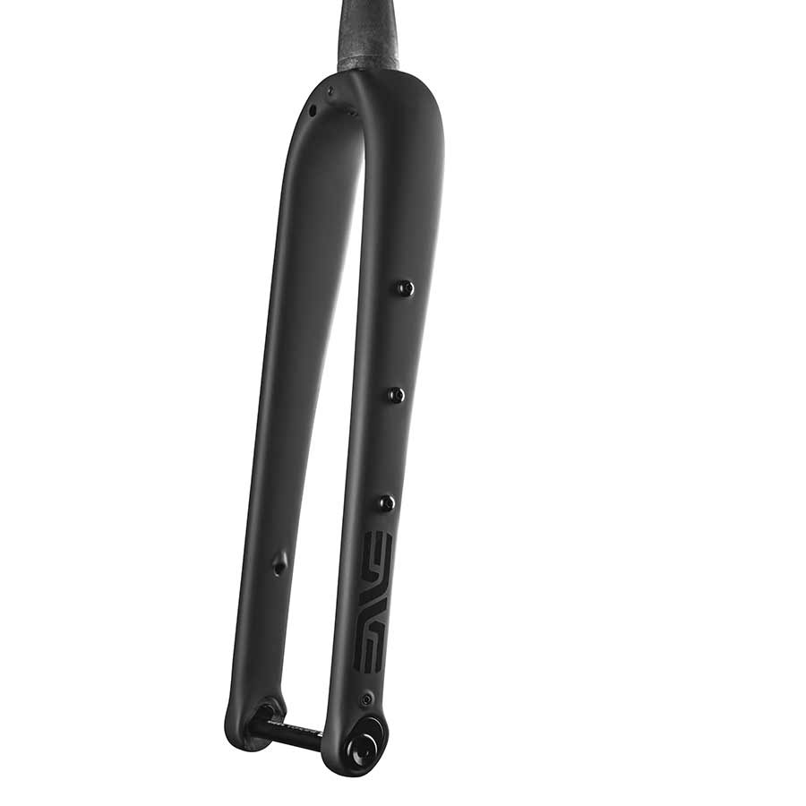ENVE, Adventure, Rigid Fork, 700C, 1-1/8''-1.5'', 12x100mm TA, Rake: 49mm/55.5mm, Black