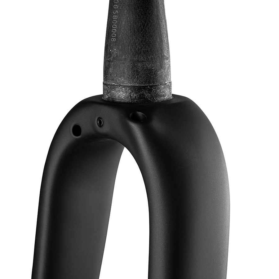 ENVE, Adventure, Rigid Fork, 700C, 1-1/8''-1.5'', 12x100mm TA, Rake: 49mm/55.5mm, Black