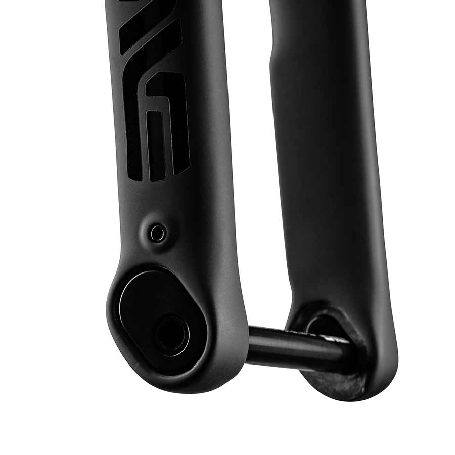 ENVE, Adventure, Rigid Fork, 700C, 1-1/8''-1.5'', 12x100mm TA, Rake: 49mm/55.5mm, Black