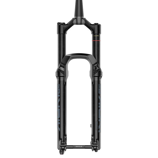 RockShox, Lyrik Select RC D1, Suspension Fork, 27.5'', DebonAir+, 140mm, 1-1/8''-1.5'', 15x110mm TA, Rake: 44mm, Black