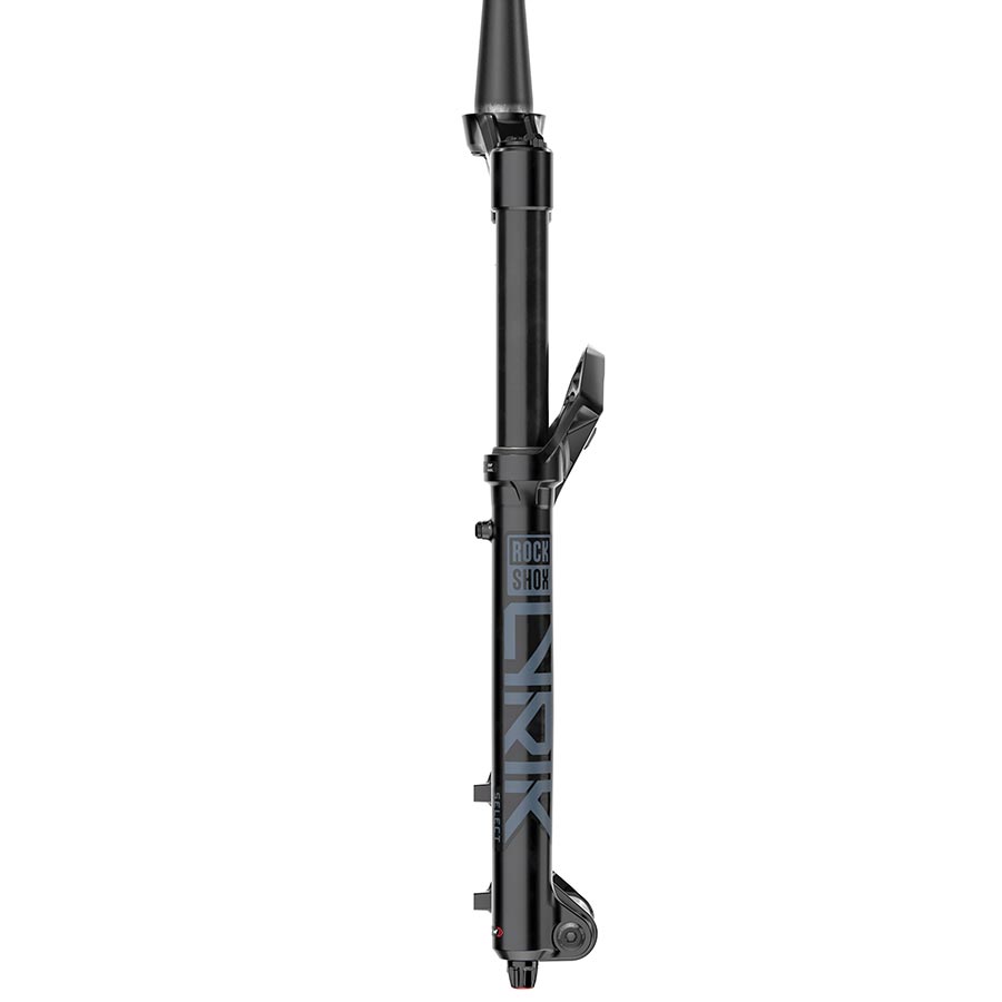 RockShox, Lyrik Select RC D1, Suspension Fork, 27.5'', DebonAir+, 140mm, 1-1/8''-1.5'', 15x110mm TA, Rake: 44mm, Black