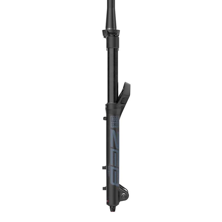 RockShox, ZEB Select RC A2, Suspension Fork, 27.5'', DebonAir+, 180mm, 1-1/8''-1.5'', 15x110mm TA, Rake: 44mm, Black