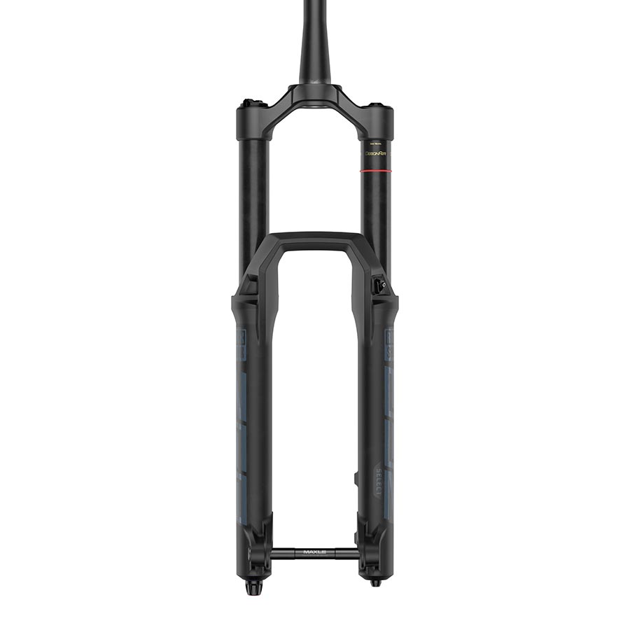 RockShox, ZEB Select RC A2, Suspension Fork, 27.5'', DebonAir+, 180mm, 1-1/8''-1.5'', 15x110mm TA, Rake: 44mm, Black