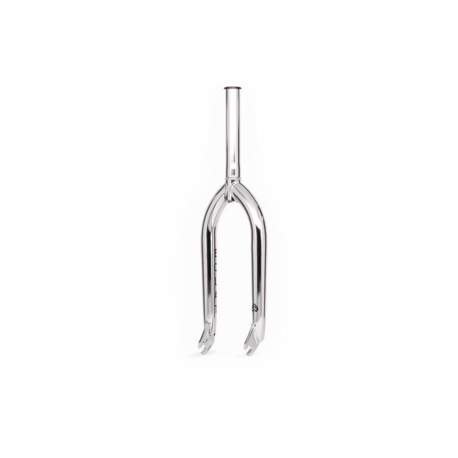 Eclat, Storm XLT 24, BMX Fork, 20'', 1-1/8'', 10x100mm, Rake: 24mm, Black