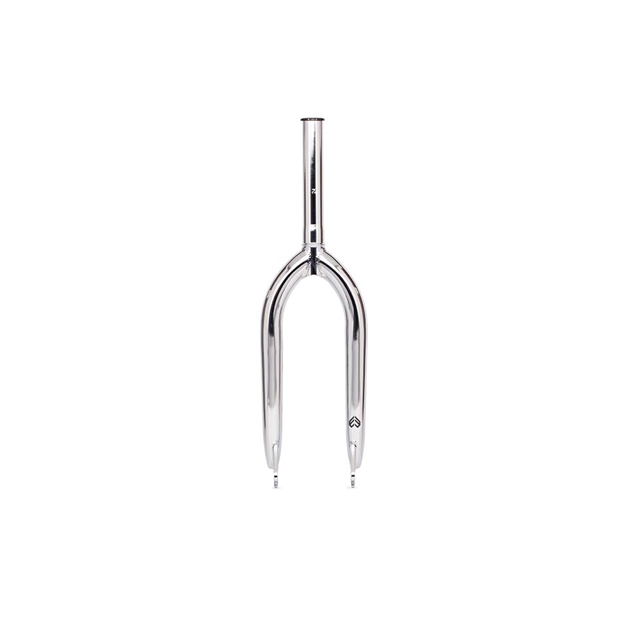 Eclat, Storm XLT 24, BMX Fork, 20'', 1-1/8'', 10x100mm, Rake: 24mm, Black