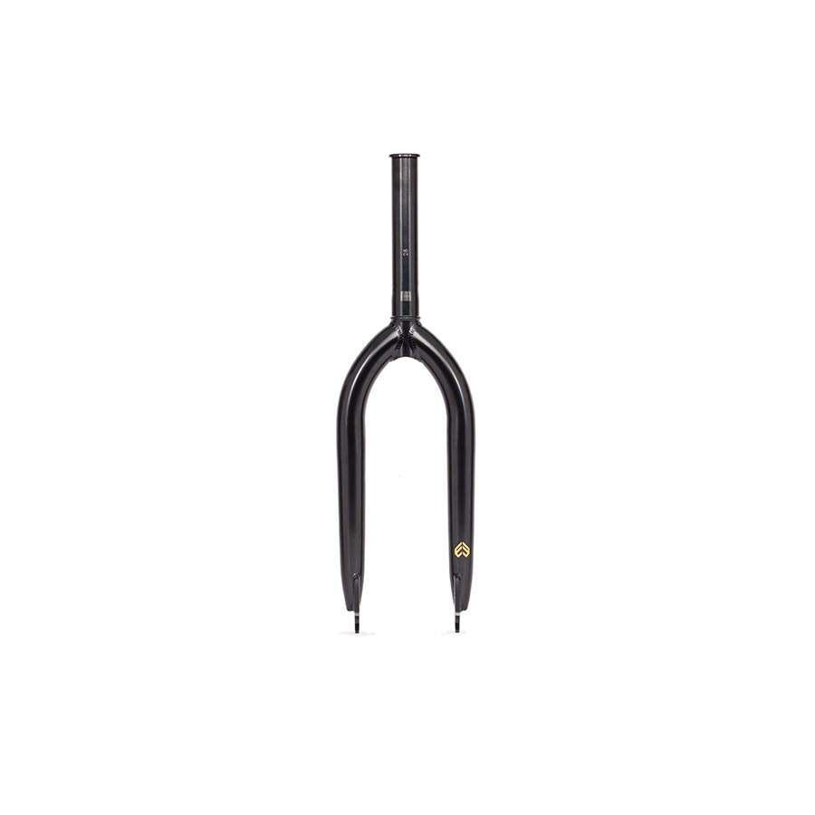 Eclat, Storm XLT 28, BMX Fork, 20'', 1-1/8'', 10x100mm, Rake: 28mm, Black