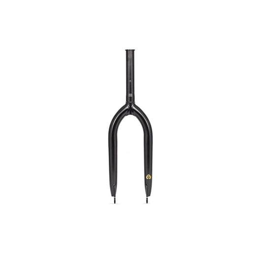Eclat, Storm XLT 28, BMX Fork, 20'', 1-1/8'', 10x100mm, Rake: 28mm, Black