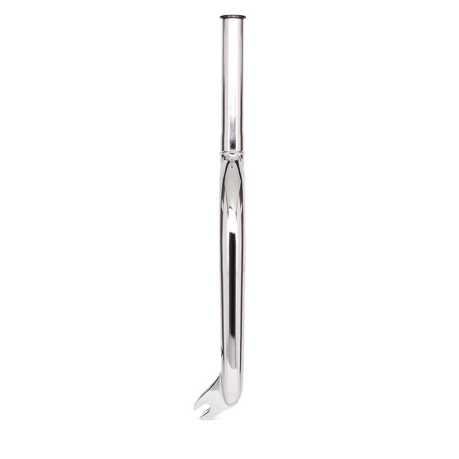 Eclat, Storm XLT 28, BMX Fork, 20'', 1-1/8'', 10x100mm, Rake: 28mm, Black