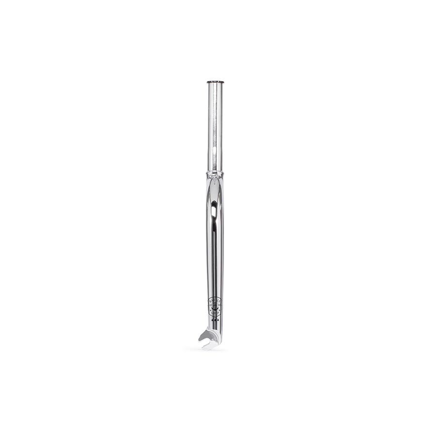 We The People, Battleship, BMX Fork, 20'', 1-1/8'', 10x100mm, Rake: 24mm, Black