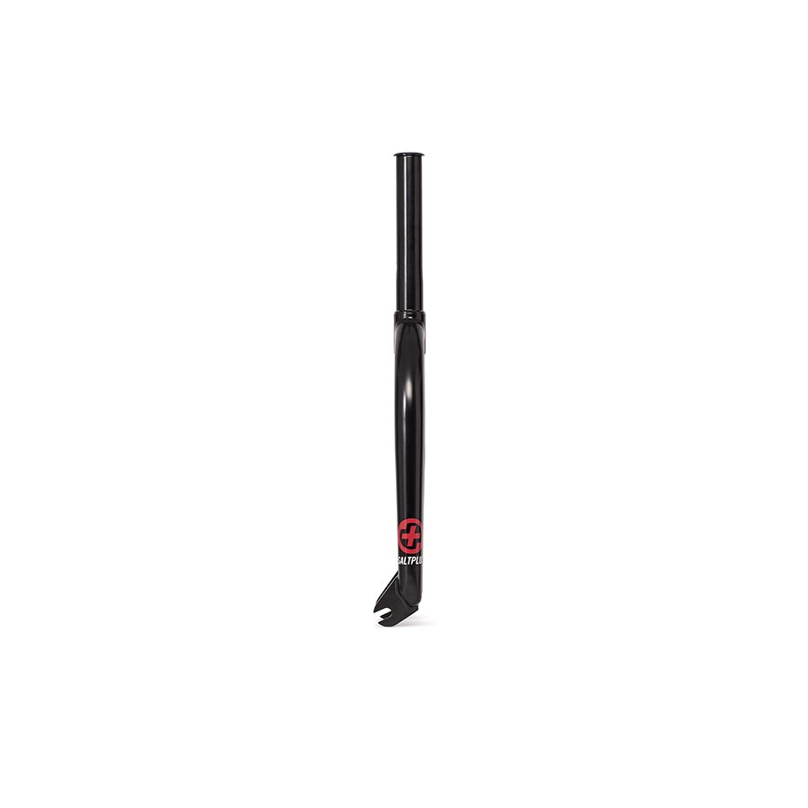 Salt Plus, HQ, BMX Fork, 20'', 1-1/8'', 10x100mm, Rake: 26mm, Black