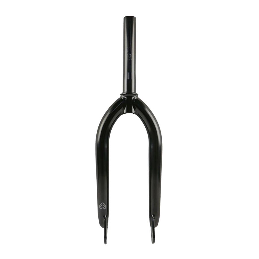 Eclat, Storm TA, Rigid Fork, 20'', 1-1/8'', Rake: 25mm, Black