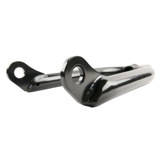 Eclat, Storm TA, Rigid Fork, 20'', 1-1/8'', Rake: 25mm, Black