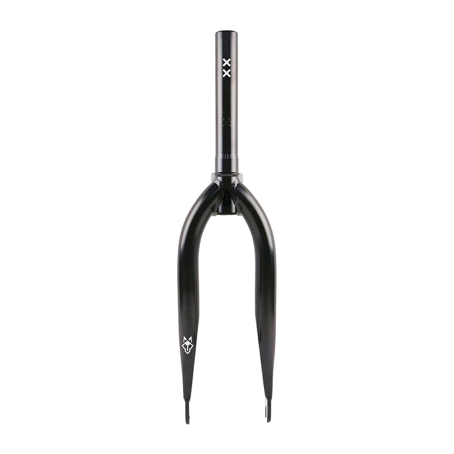 Eclat, Coyote Zero, Rigid Fork, 20'', 1-1/8'', Rake: 0mm, Black