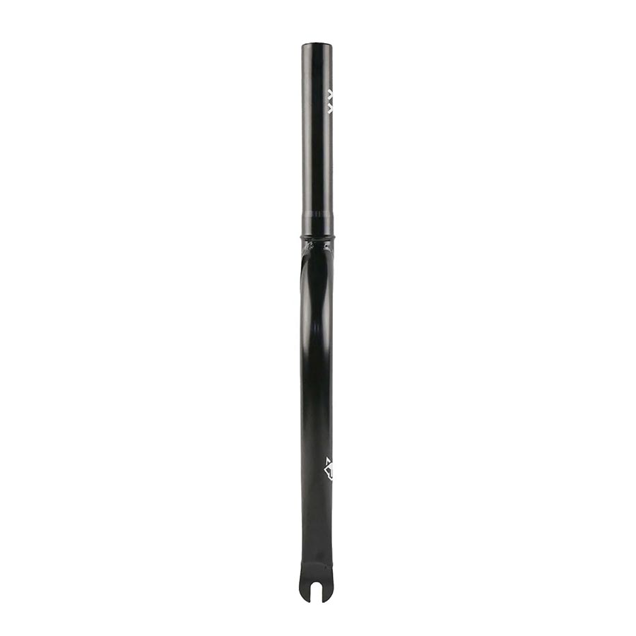 Eclat, Coyote Zero, Rigid Fork, 20'', 1-1/8'', Rake: 0mm, Black