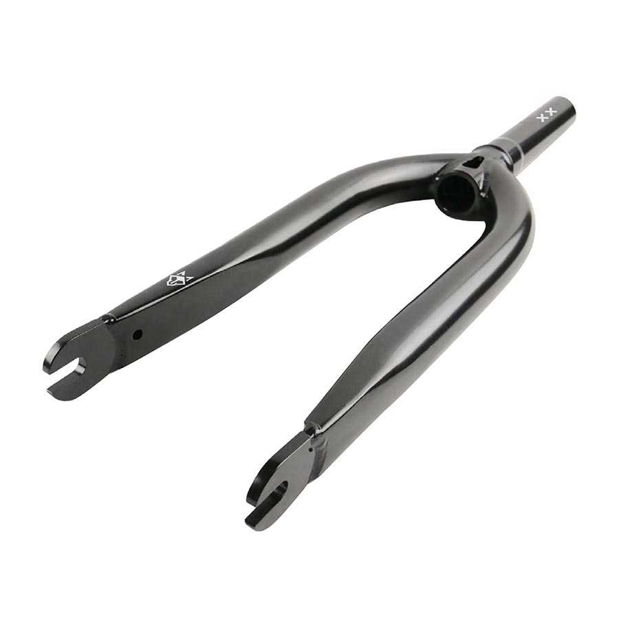 Eclat, Coyote Zero, Rigid Fork, 20'', 1-1/8'', Rake: 0mm, Black