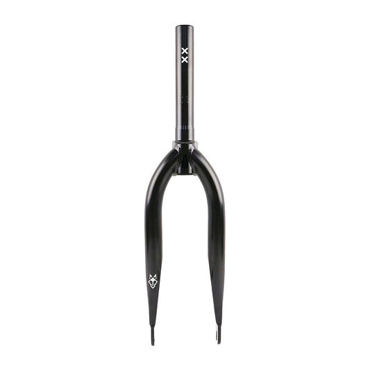 Eclat, Coyote Ten, Rigid Fork, 20'', 1-1/8'', Rake: 10mm, Black