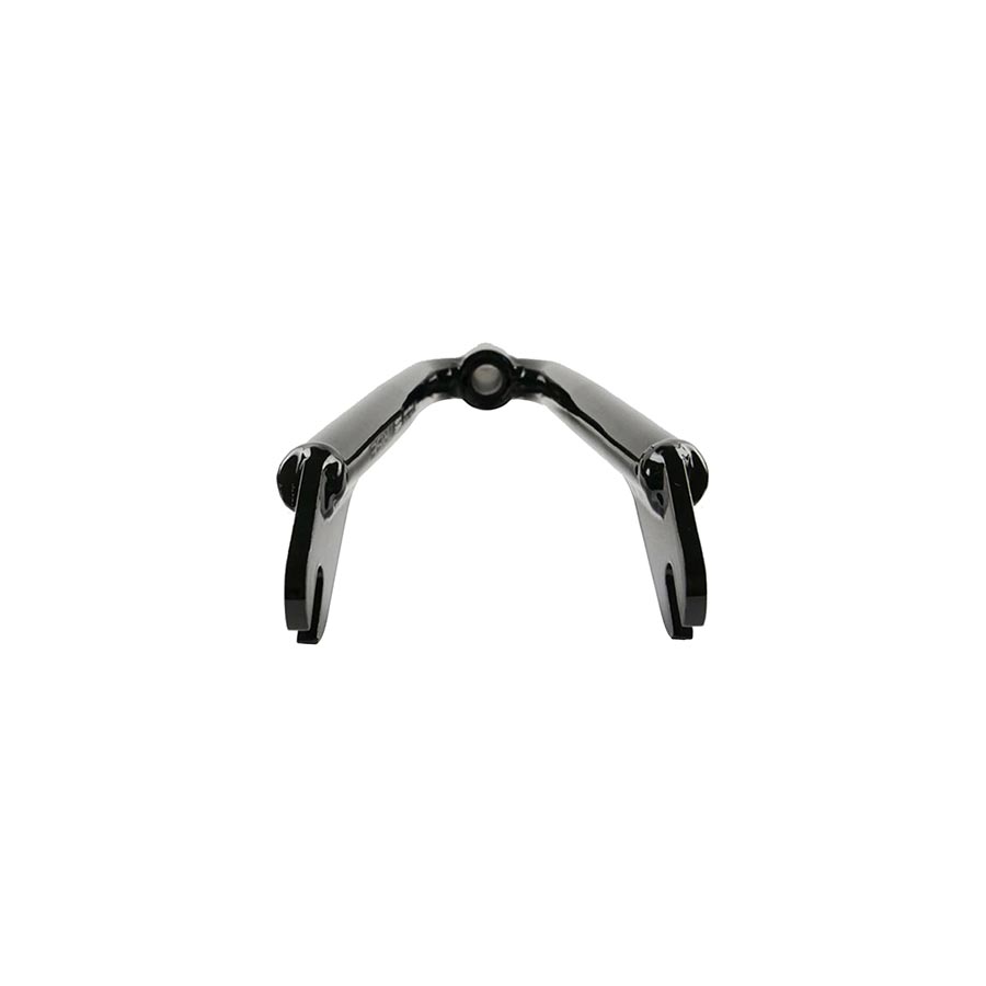 ARISE, Quartz Junior, Rigid Fork, 20'', 1'', 10x100mm, Rake: 25mm, Black