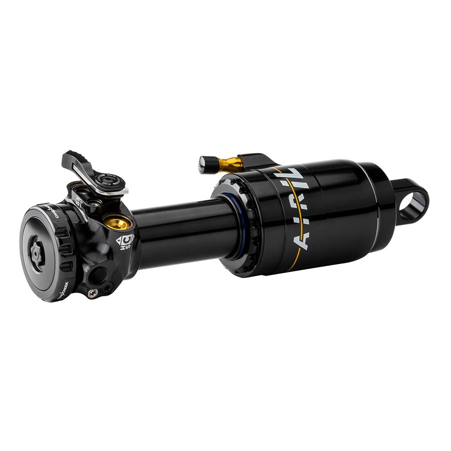 Cane Creek, Air-IL G2, Rear shock, 165x45, Shaft Eyelet: Standard, Body Eyelet: Trunnion