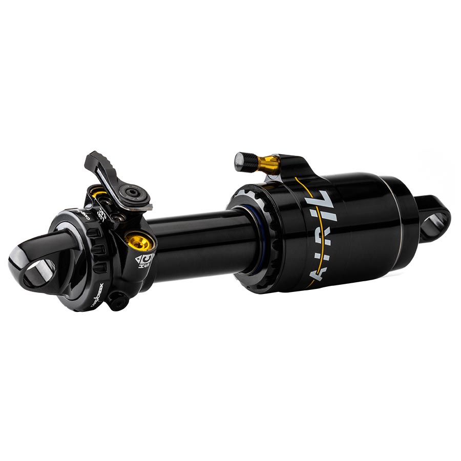 Cane Creek, Air-IL G2, Rear shock, 165x45, Shaft Eyelet: Standard, Body Eyelet: Trunnion