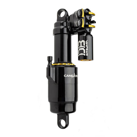 Cane Creek, Kitsuma Air, Rear shock, 230x62.5, Shaft Eyelet: Standard, Body Eyelet: Standard