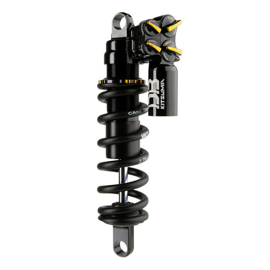 Cane Creek, Kitsuma Coil, Rear shock, 210x55, Shaft Eyelet: Standard, Body Eyelet: Standard