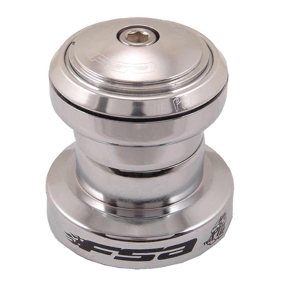 FSA, The Pig BMX/DH, Headset, Black, 120 g, (S.H.I.S : EC34/28.6 | EC34/30)