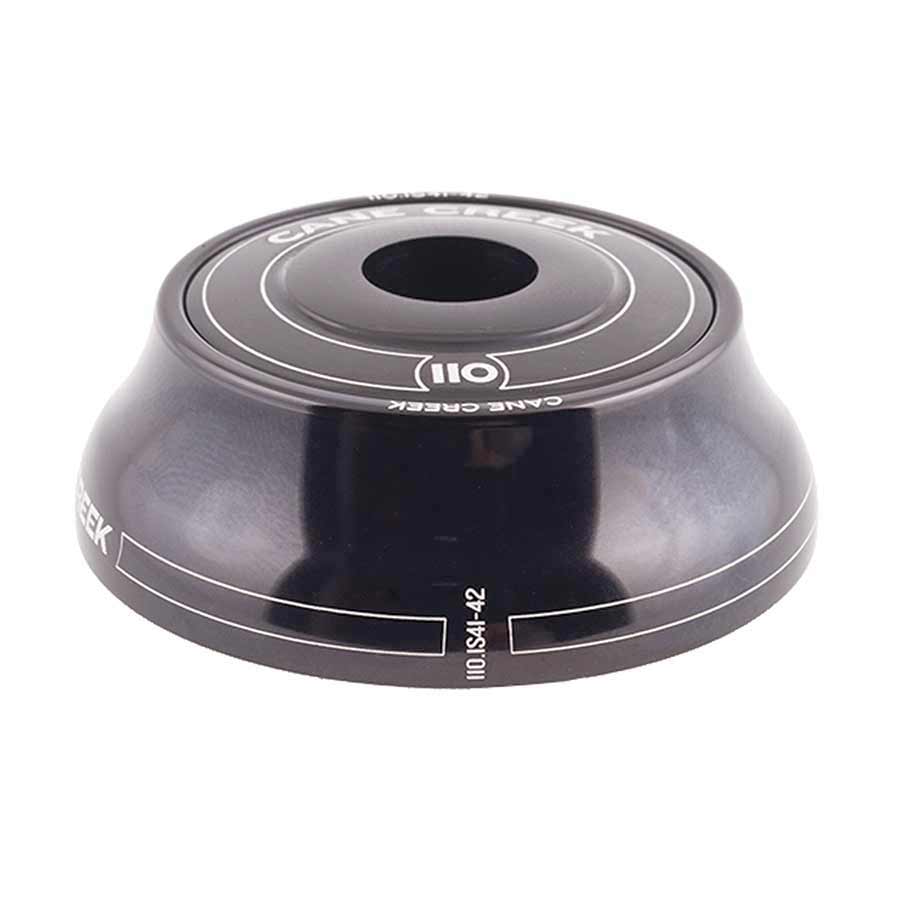Cane Creek, 110 Series, 41mm, Headset Top Assembly, IS/41/28.6/H9, 41.8g, Black
